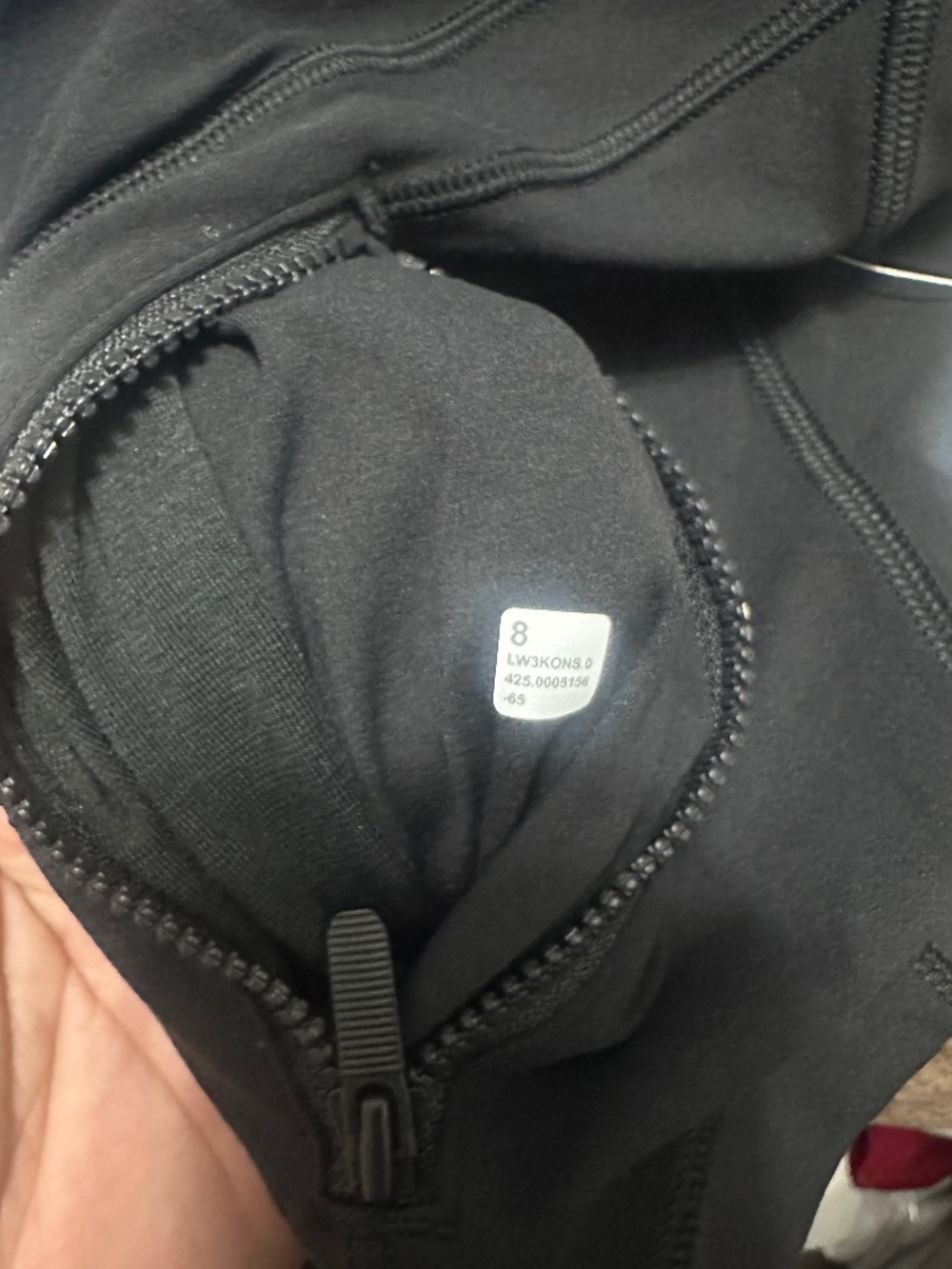Define Cropped Jacket *Nulu - Picture 8 of 11